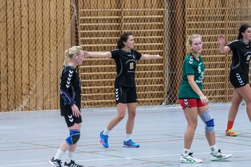 Bild 122 - Damen HSG Kremperheide/M�nsterdorf - Suchsdorfer SV : Ergebnis: 39:22